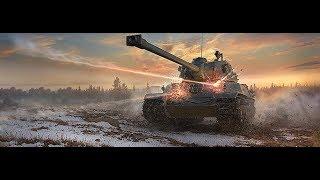 AMX M4 mle. 49 нехилый фарм