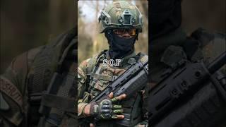 Special operations force (SOF)#army #military #security #soldier #rdf #rwanda