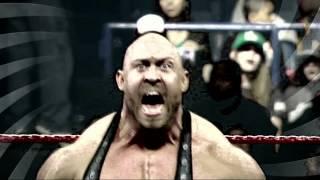 Ryback entrance Video