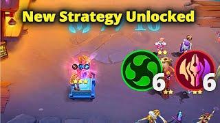 LING 1ST SKILL X GATOTKACA NEW META STRATEGY UNLOCKED | MLBB MAGIC CHESS BEST SYNERGY COMBO TERKUAT