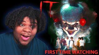 IT (2017) Movie Reaction | FIRST TIME WATCHING |