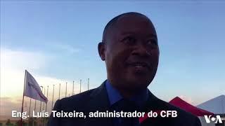 Caminho-de-ferro de Benguela vira-se agora para o cobre da República Democrática do Congo