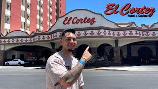 Watch This Before You Stay at El Cortez Hotel & Casino in Las Vegas 