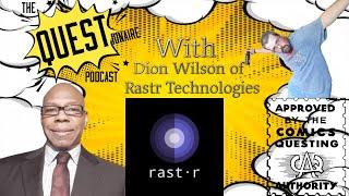 With Dion Wilson of Rastr