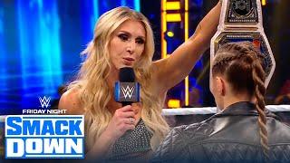 SmackDown in Three: The Return | FRIDAY NIGHT SMACKDOWN | WWE on FOX