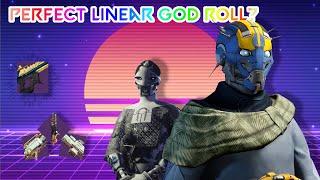 GOD ROLL LINEAR, CRAFTABLES, AND OG SHADERS! - Banshee Inventory Review || Destiny 2: Heresy, Week 6