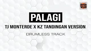 TJ Monterde x KZ Tandingan - Palagi (Drumless Track)