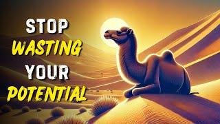 This Is Why You’re Not Achieving Your Dreams | Story Of A Camel | This Will Open Your Eyes |