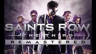 Saints Row The Third Remastered - как играть КООП в 2021