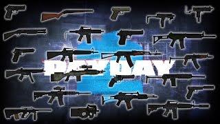 PayDay 2 легендарные скины | PayDay 2 legendary skins