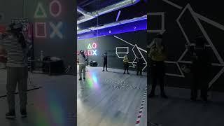 Arena VR in Virtuality Club