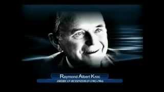 Рей Крок / Ray Kroc (McDonald's) история успеха