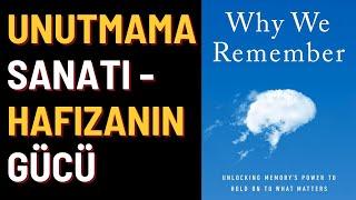 Kitap Özeti: Why We Remember? - Hafıza Şampiyonlarının Sırları