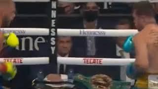 Canelo Alvarez vs. Billy Joe Saunders  Альварес новый бой