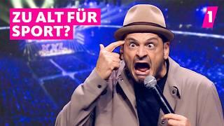 Fitness mit Felix Lobrecht | Kaya Yanar | 1LIVE Comedy-Nacht XXL 2024