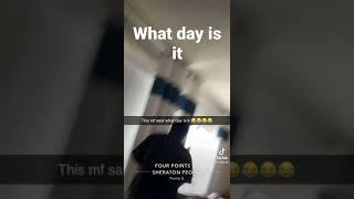 What day is it 