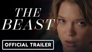 The Beast - Official Trailer (2024) Léa Seydoux, George MacKay