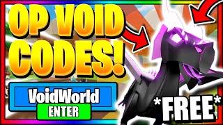 ALL NEW *SECRET VOID PORTAL PET* CODES in CLICKING CHAMPIONS! (ROBLOX CODES)