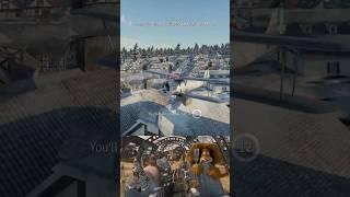 Emergency Landing… Kinda ️