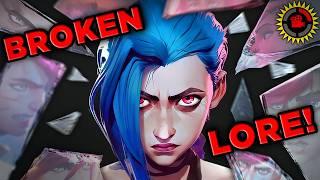 Film Theory: ﻿Arcane KILLED League of Legends?!