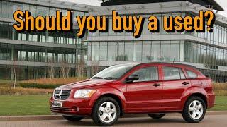 Dodge Caliber Problems | Weaknesses of the Used Dodge Caliber I