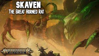 A New God Ascends - Skaven Lore