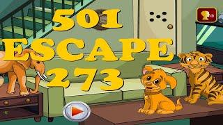 501 room escape game - mystery level 273