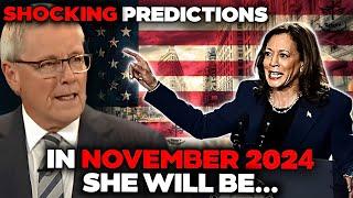 These 10 Pastor Loran Livingston Predictions about Kamala Harris For 2024 Will Leave You Stunned!