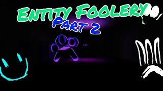 Entity Foolery [Part 2] Interminable Rooms Animation