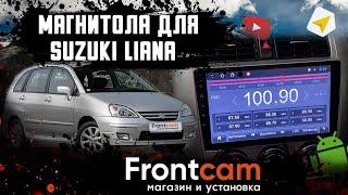 Штатная магнитола Suzuki Liana на Android