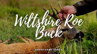 Roe Buck Deer Stalking in Wiltshire - Hunter Gatherer Cooking HGC