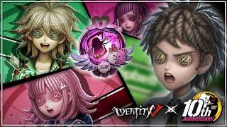 Danganronpa 2 × Identity V Crossover - All Essence 2 Content Showcase