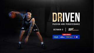 Episode 3: Passion And Perseverance | Dwight Ramos | DRIVEN