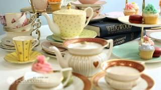 Wedgewood Teaware