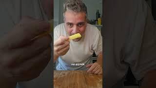 Şeflerin En Sevdiği Yemekler - Adam Ragusea Fırın Patatesi