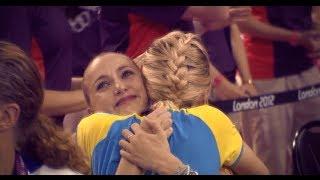 We Can Learn to Love Again - Rhythmic Gymnastics Montage