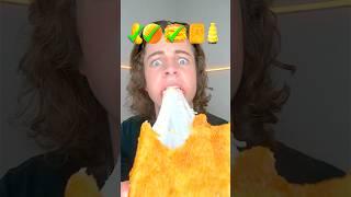 Giant Cheese Snacks ASMR!? 