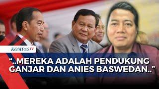 Siapa yang Ingin Pisahkan Hubungan Prabowo dengan Jokowi? Ini Kata Pakar Adi Prayitno