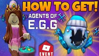 [EVENT] How to get ICE DOMINUS Egg in Roblox Egg Hunt 2020, Ski Resort Eggcicle Egg