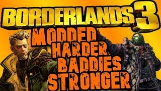 Lets play Borderlands 3 CO-OP Sadistic Torture Mode