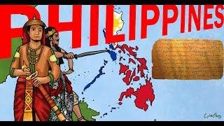 History of the Philippines explained in 8 minutes