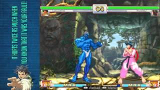 Makoto 3rd Strike Primer Tutorial by ReNiC - Street Fighter III: 3rd Strike