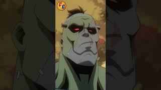 CLAYFACE CAMEO, LESBIANAS, CIEGA SE ENAMORO DE FRANKENSTEIN | CREATURE COMMANDOS CURIOSIDADES CAP.5