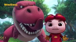 GG Bond: Dinosaur Diary_ Screener EN VR.