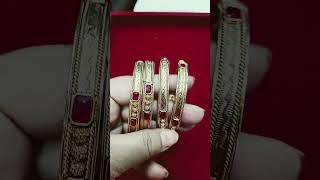 Beautiful kangan set of 4#fashion#jewellery#fashionaccessories#by Krishna Creations