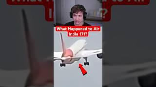 What Happened to Air India 171?