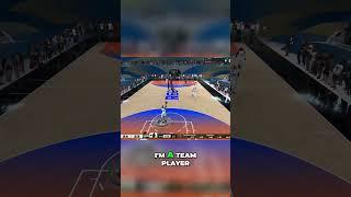 “Perfect Pass, Perfect Setup… NOT the Ending I Expected"  #BasketballGaming #EpicGamingMoments