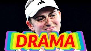 Jelena Ostapenko DRAMA Ultimate Compilation