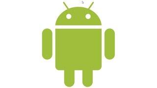 Как нарисовать логотип android