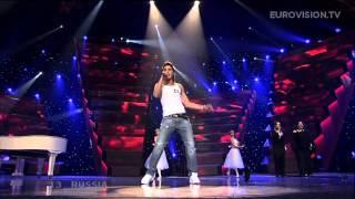 Dima Bilan - Never Let You Go (Russia) 2006 Semi-Final